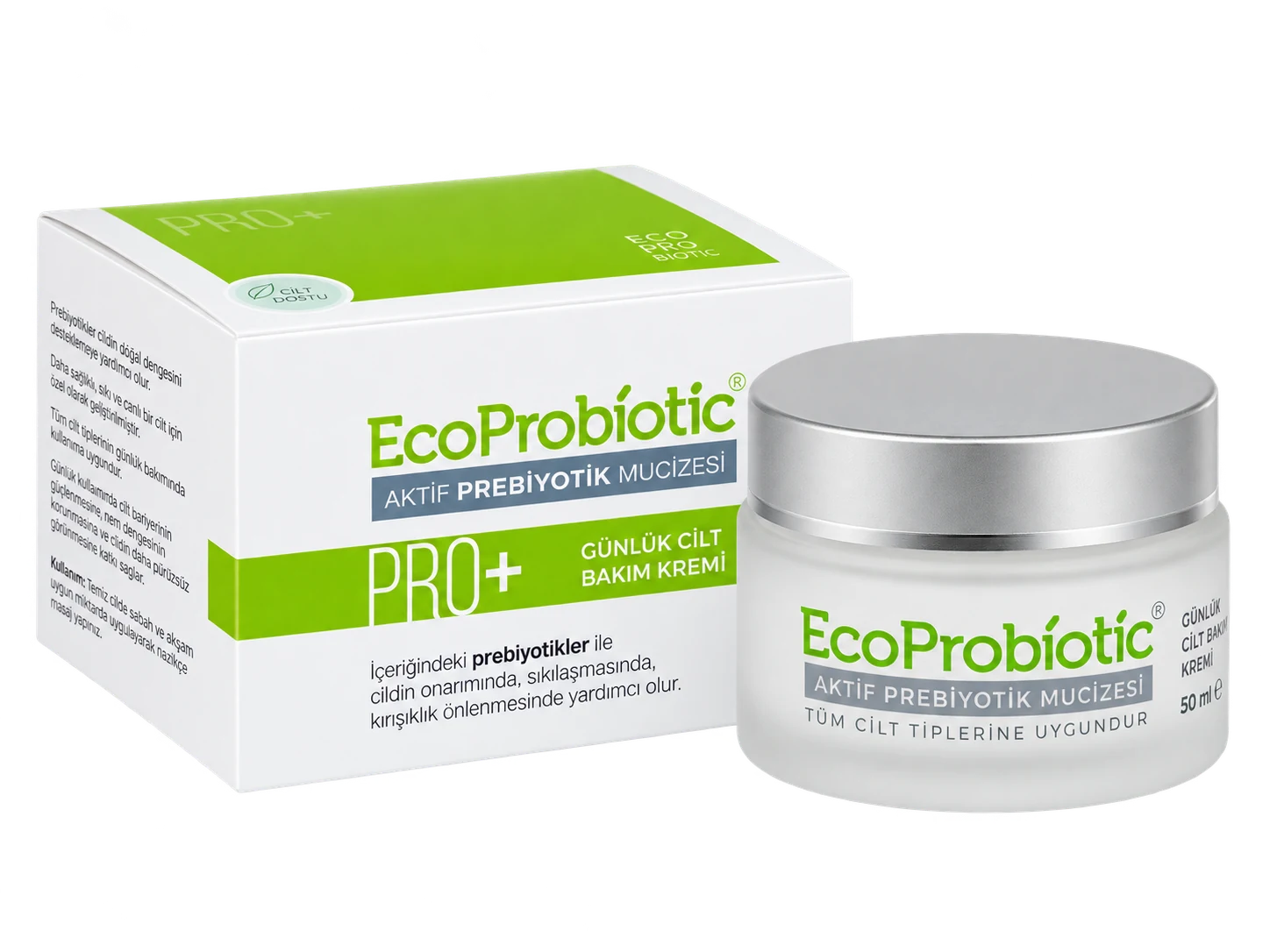 Prebiotic Skin Cream