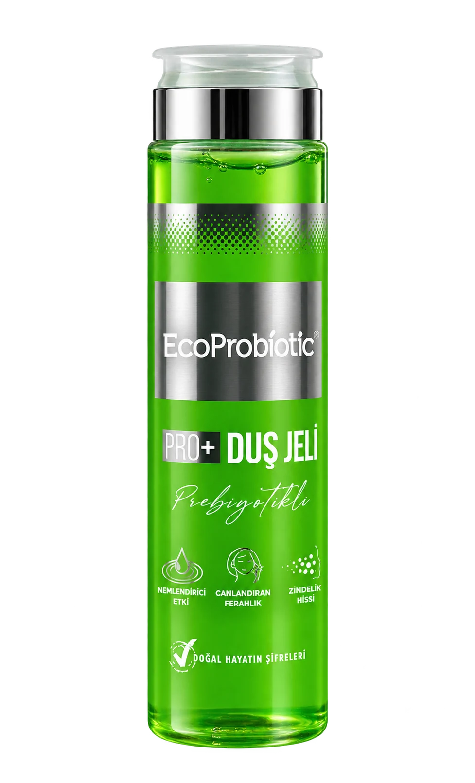 Prebiotic Shower Gel