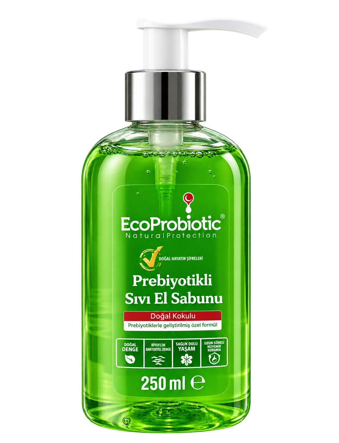 Prebiotic Liquid Hand Soap