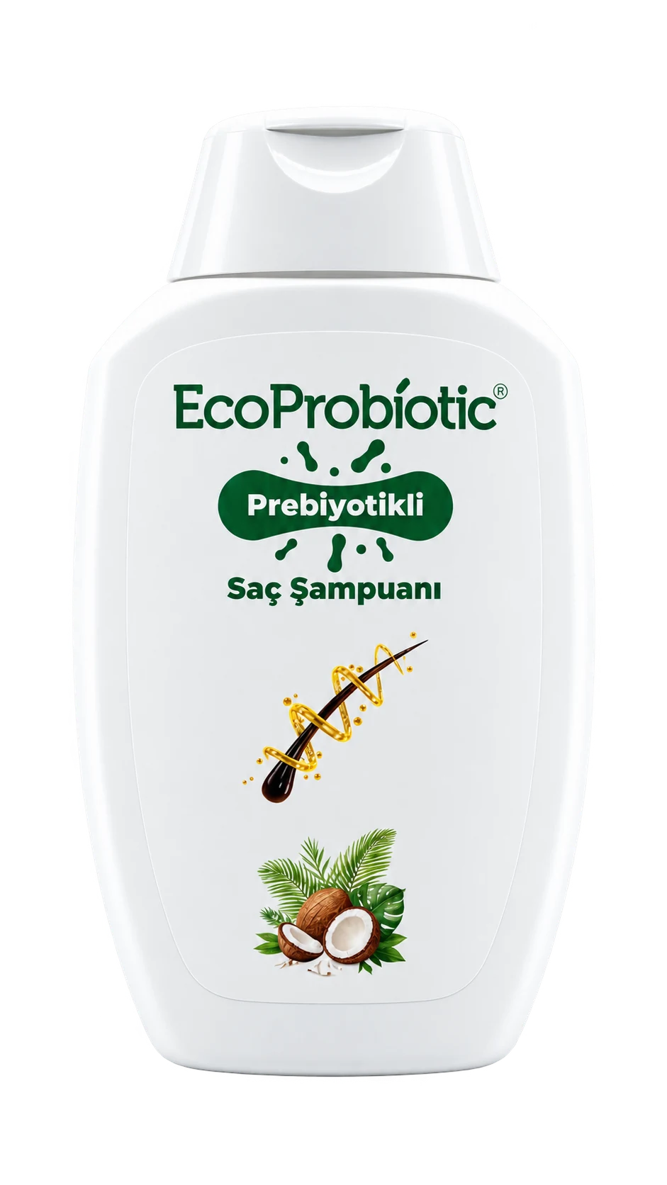 Prebiotic Shampoo