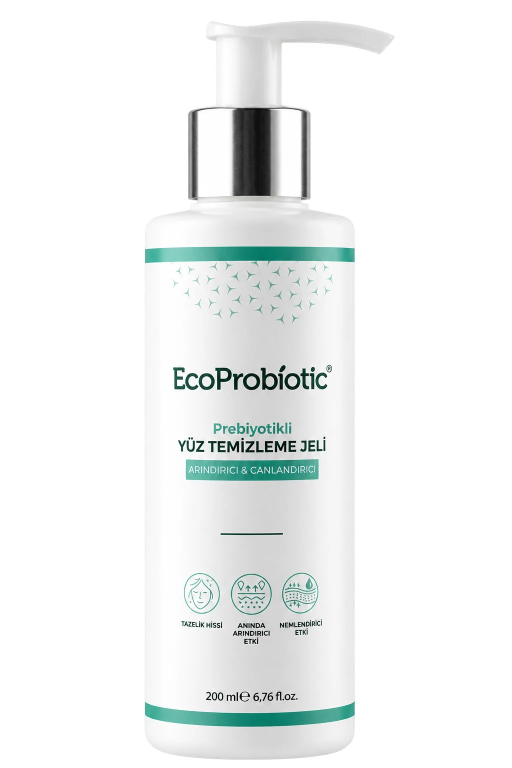 Prebiotic Face Cleansing Gel